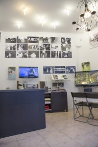 Giuliana Tomassoni studio